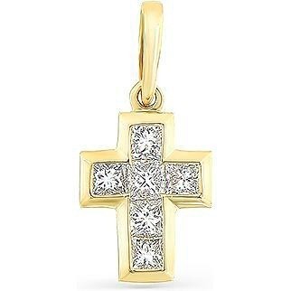 Подвеска с бриллиантами 2164815