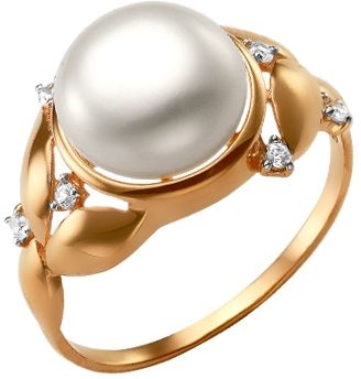 Кольцо с Жемчугом 2343379