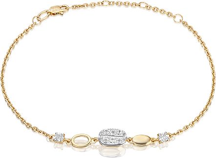 Браслет с Топазом 2445466