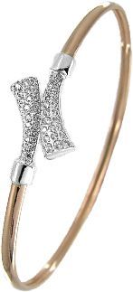 Браслет с Фианитом 2215179