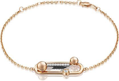 Браслет с Топазом 2444683