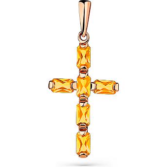 Подвеска с цитринами 2463624