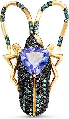 Брошь с Бриллиантами 2261330