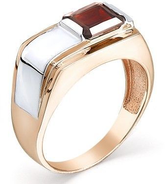 Кольцо с Гранатом 2134698