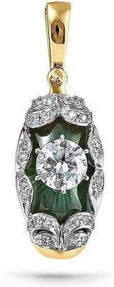 Подвеска с бриллиантами 2042313