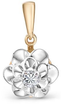 Подвеска с бриллиантами 2160623