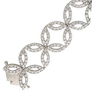 Браслет с Бриллиантом 302981