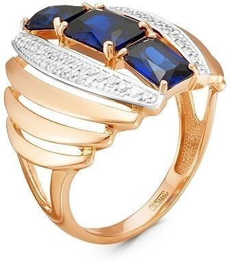 Кольцо с Сапфиром 2260878