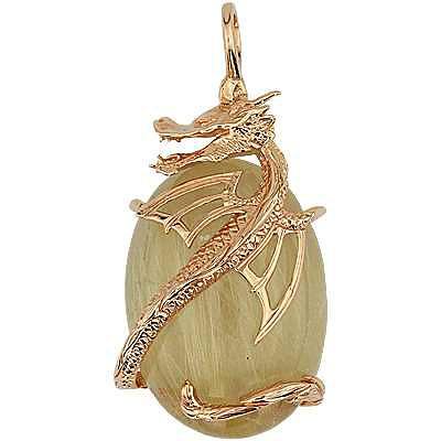 Подвеска с кварцами 2185412