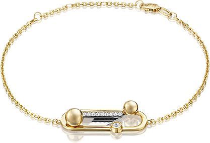 Браслет с Топазом 2444729