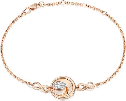 Браслет с Топазом 2445478