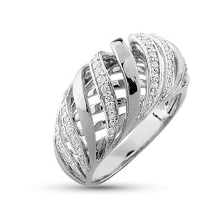 Кольцо с Фианитом 110910011520