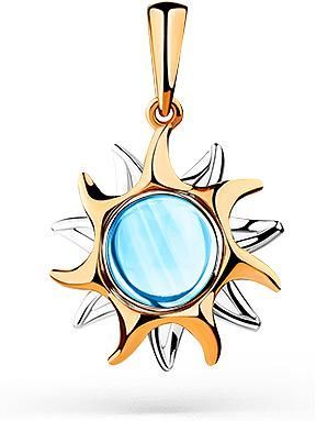 Подвеска с топазами 2460629