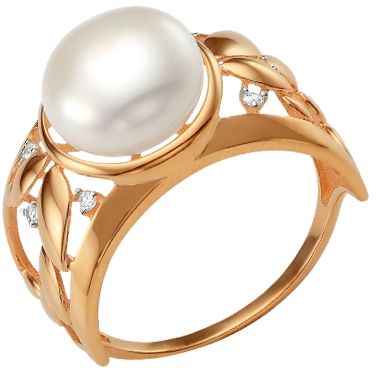 Кольцо с Жемчугом 2343373