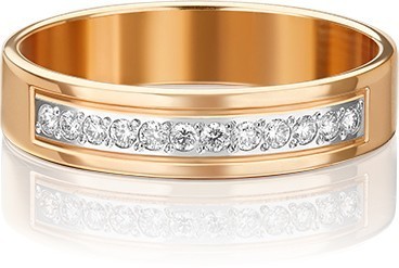 Кольцо с Бриллиантом 2441956