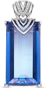 Подвеска с топазами 2261418