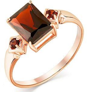 Кольцо с Гранатом 2138327