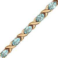 Браслет с Топазом 2184060