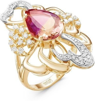 Кольцо с Аметрином 2260195