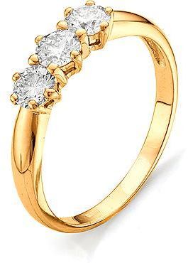 Кольцо с Бриллиантом 815473