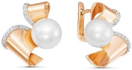 Серьги с жемчугами 2260992