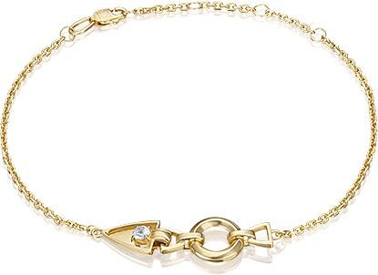 Браслет с Топазом 2444730