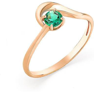 Кольцо с Изумрудом 2137894