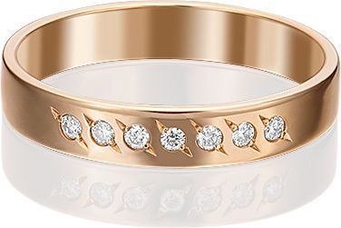 Кольцо с Бриллиантом 2215449