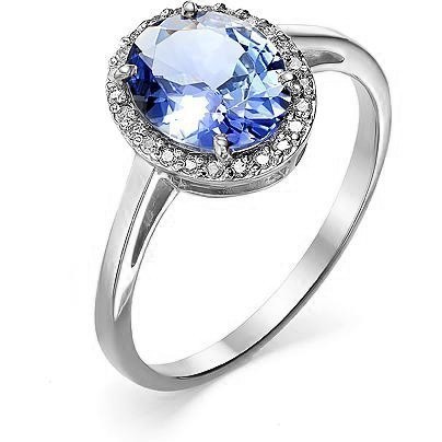 Кольцо с Танзанитом 2162072