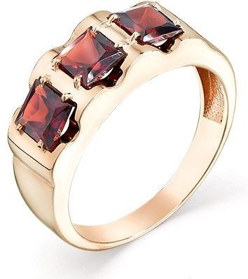 Кольцо с Гранатом 2132250