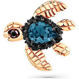 Брошь с Топазом 2462621