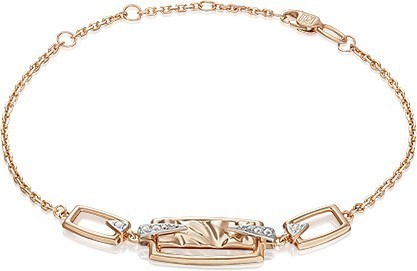 Браслет с Топазом 2446276