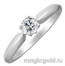 Кольцо с Бриллиантом 160706