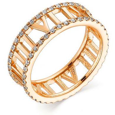 Кольцо с Бриллиантом 803637