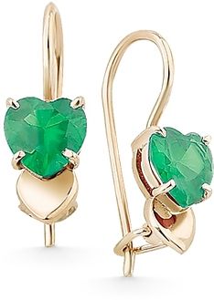 Серьги с агатами 2135592