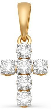 Подвеска с бриллиантами 2164218