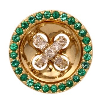 Подвеска с бриллиантами 3_00211