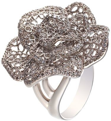 Кольцо с Бриллиантом ATR4210_KO_WG