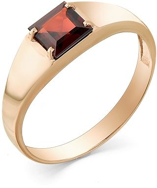 Кольцо с Гранатом 2134856