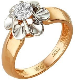 Кольцо с Бриллиантом 2164243