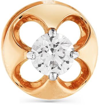 Подвеска с бриллиантами 2161356