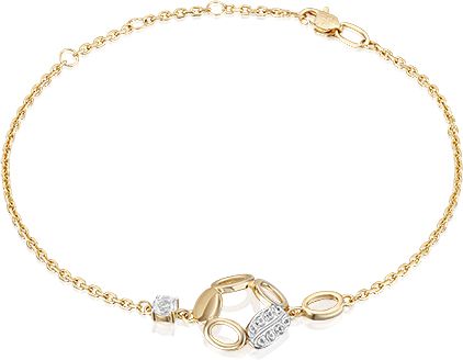 Браслет с Топазом 2445460