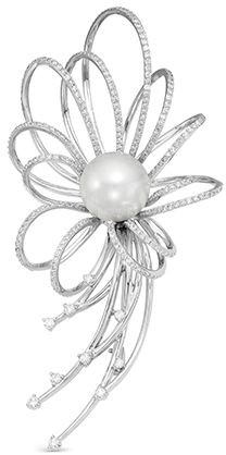 Брошь с Жемчугом 2260939