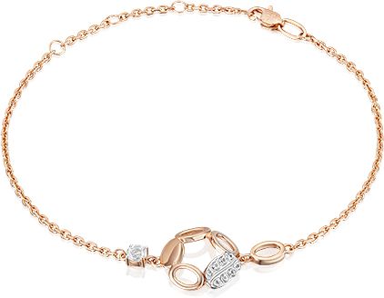 Браслет с Топазом 2445458