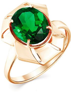 Кольцо с Турмалином 2135538