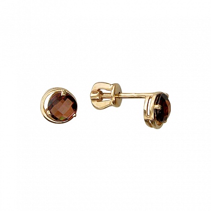 Серьги с Гранатами С16С3133145