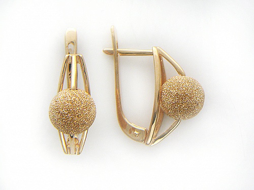 Серьги 01С014928