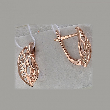 Серьги С12С010479