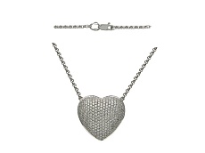 Колье с Бриллиантом J-1Л67093-H
