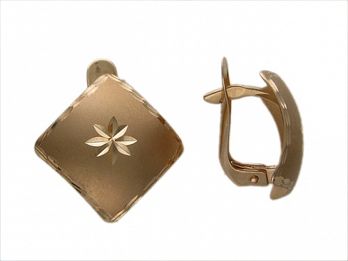 Серьги 01С715454